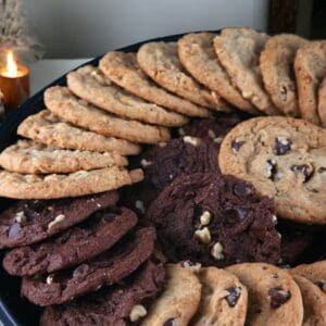 Deluxe Cookie Tray