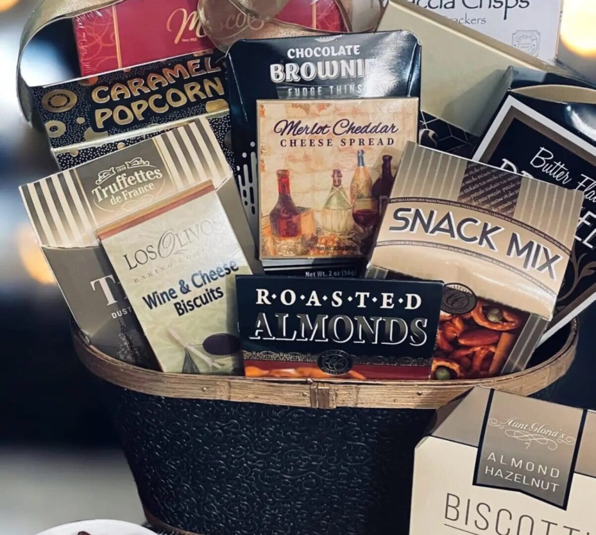 Deluxe Gourmet Assortment