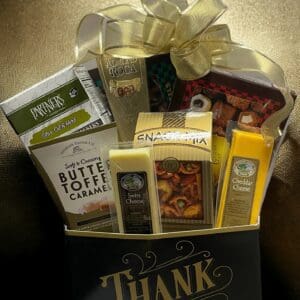 Thankful for you gift box