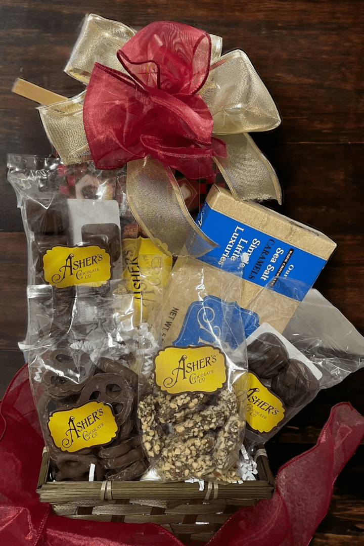 Ashers Deluxe Assortment