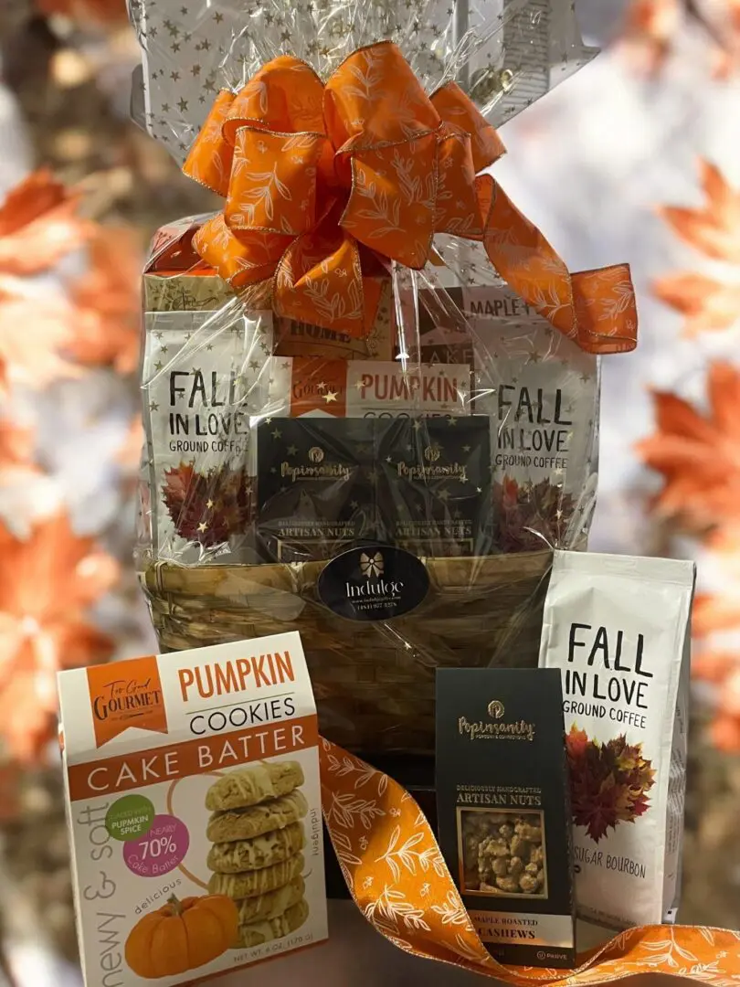 Fall Indulgences