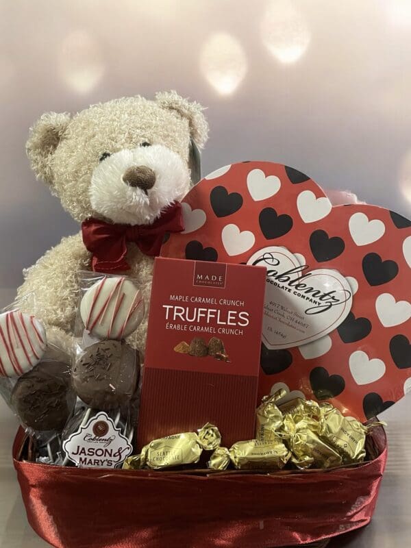 Valentine’s Deluxe Assortment